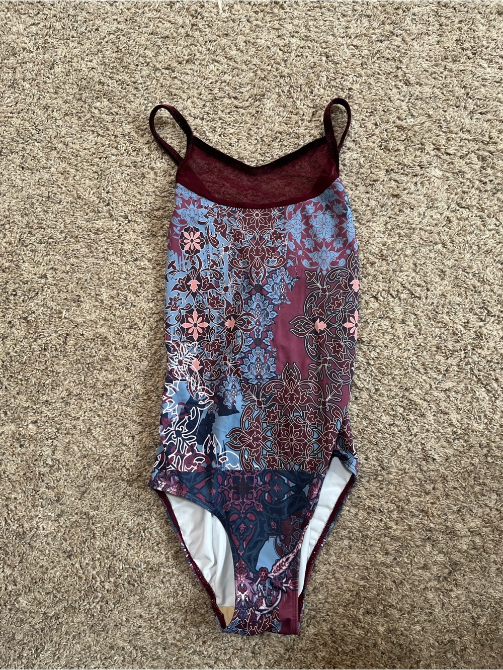 Elevé Dancewear Emma Leotard